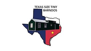 TEXAS SIZE TINY BARNDOS trademark