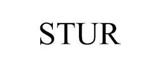 STUR trademark