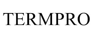 TERMPRO trademark