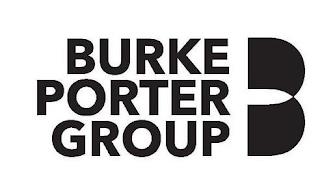 BURKE PORTER GROUP B trademark