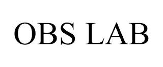 OBS LAB trademark