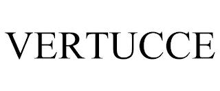 VERTUCCE trademark