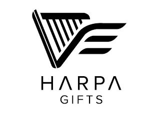 HARPA GIFTS trademark