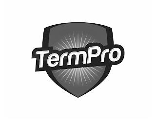 TERMPRO trademark