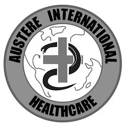 AUSTERE INTERNATIONAL HEALTHCARE trademark