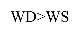 WD>WS trademark