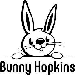 BUNNY HOPKINS trademark