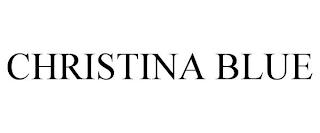 CHRISTINA BLUE trademark