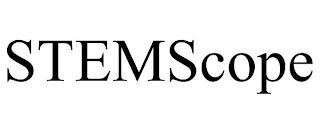 STEMSCOPE trademark