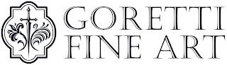 GORETTI FINE ART trademark