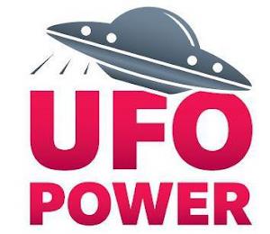 UFO POWER trademark