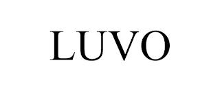 LUVO trademark