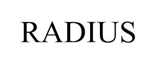 RADIUS trademark