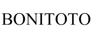 BONITOTO trademark