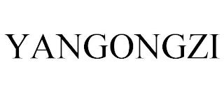 YANGONGZI trademark