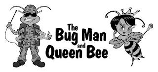 THE BUG MAN AND QUEEN BEE trademark