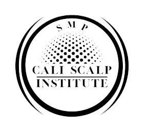 SMP CALI SCALP INSTITUTE trademark