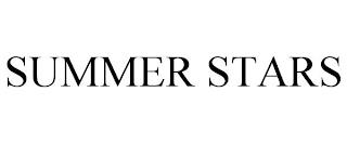 SUMMER STARS trademark