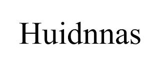 HUIDNNAS trademark