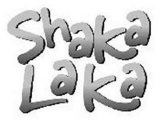 SHAKA LAKA trademark