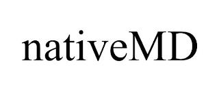 NATIVEMD trademark