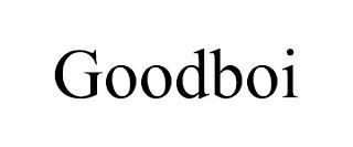 GOODBOI trademark