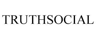 TRUTHSOCIAL trademark