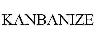 KANBANIZE trademark