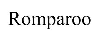 ROMPAROO trademark