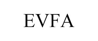 EVFA trademark