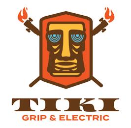 TIKI GRIP & ELECTRIC trademark