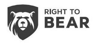 RIGHT TO BEAR trademark