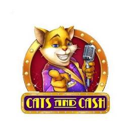 CATS AND CASH trademark