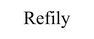 REFILY trademark