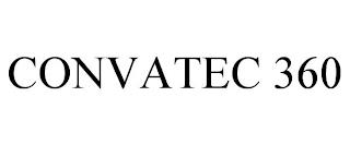 CONVATEC 360 trademark