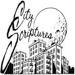 CITY SCRIPTURES trademark