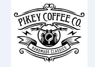 PIKEY COFFEE CO. HANDMADE CLASSICS trademark