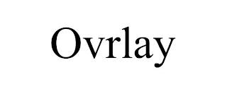 OVRLAY trademark