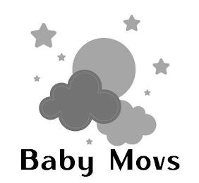 BABY MOVS trademark