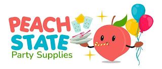 PEACH STATE PARTY SUPPLIES trademark