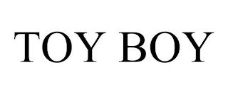 TOY BOY trademark