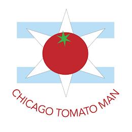 CHICAGO TOMATO MAN trademark