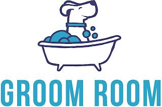 GROOM ROOM trademark