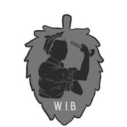 W.I.B. trademark