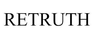 RETRUTH trademark