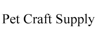 PET CRAFT SUPPLY trademark