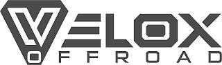 VELOX OFFROAD trademark