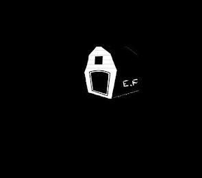 E.F trademark