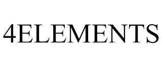 4ELEMENTS trademark