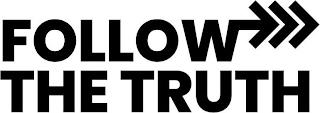 FOLLOW THE TRUTH trademark